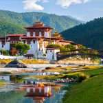 Travel-Punakha-Valley-to-Experience-River-Rafting-of-Bhutan